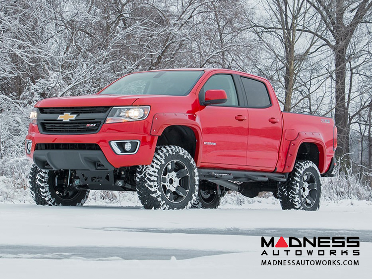Chevy Colorado 4WD Suspension Lift Kit 6" Lift Diesel MADNESS